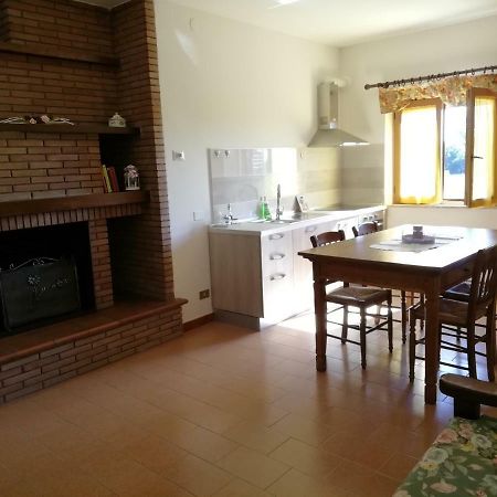 La Lanterna Di Lanfo Leilighet Assisi Eksteriør bilde