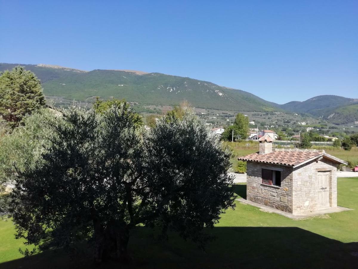 La Lanterna Di Lanfo Leilighet Assisi Eksteriør bilde