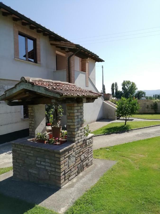 La Lanterna Di Lanfo Leilighet Assisi Eksteriør bilde